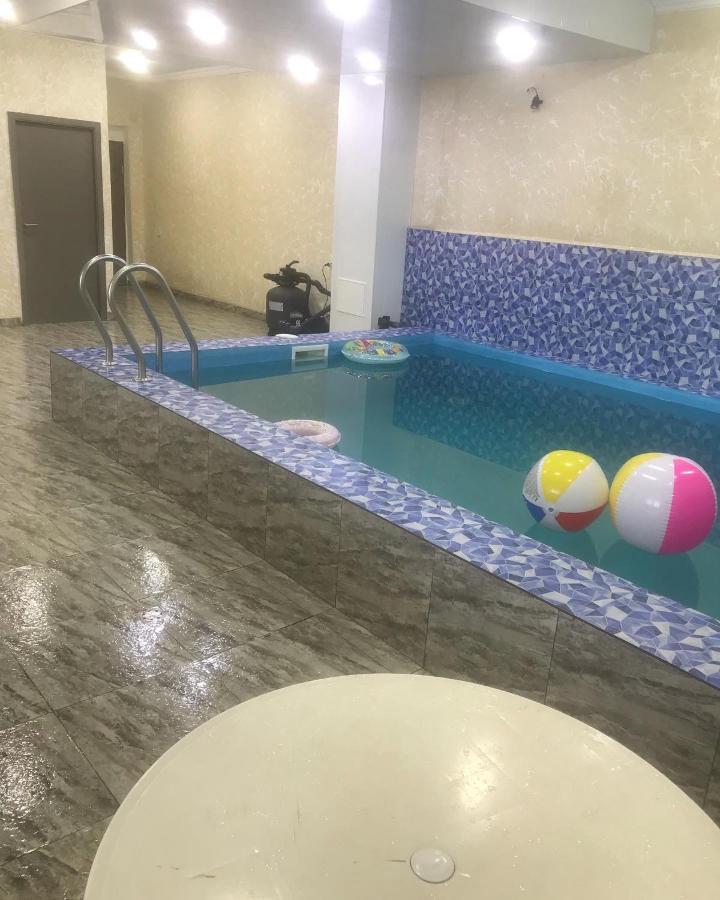 Hayq Hotel Dilisan Kültér fotó