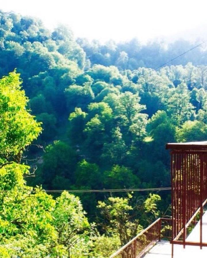Hayq Hotel Dilisan Kültér fotó